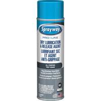 Lubrifiant sec tout usage & agent de rel&acirc;chement, 12 oz, Canette a&eacute;rosol Meunier Outillage Industriel