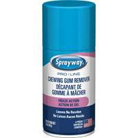 Produit pour enlever la gomme Freeze Action, 12 oz, Canette a&eacute;rosol Meunier Outillage Industriel