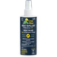 Insectifuge, DEET &agrave; 10 %, Vaporisateur, 40 oz Meunier Outillage Industriel
