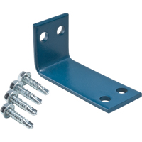 Composantes pour partitions & cloisons grillag&eacute;es - Quincaillerie Meunier Outillage Industriel