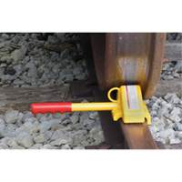 Single Rail Chock KH983 | Meunier Outillage Industriel
