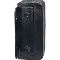 Laminated Dock Bumpers, Horizontal, Rubber, 12" W x 4" D x 10" H Meunier Outillage Industriel