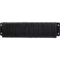 Laminated Dock Bumpers, Horizontal, Rubber, 36" W x 4" D x 12" H Meunier Outillage Industriel