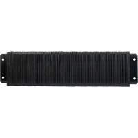 Laminated Dock Bumpers, Horizontal, Rubber, 36" W x 4" D x 12" H Meunier Outillage Industriel