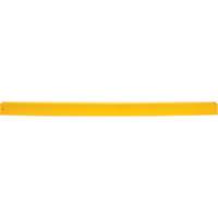 Lift-Out Guard Rail, Steel, 3' L x 4" H, Safety Yellow Meunier Outillage Industriel