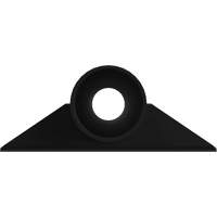 Checkers Safety Replacement Mounting Bracket for MC4011 Mining Wheel Chock Meunier Outillage Industriel