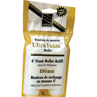 Rouleaux de mousse, 101,6 mm (4") l Meunier Outillage Industriel