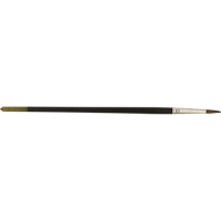 Artist Brush, #5 Brush Width, Red Sable Meunier Outillage Industriel