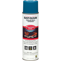 Water Based Inverted Marking Paint, 17 oz., Aerosol Can Meunier Outillage Industriel