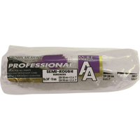 Professional AA Synthetic Paint Roller Cover, 19 mm (3/4") Nap, 240 mm (9-1/2") L Meunier Outillage Industriel