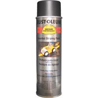 Peinture pour traçage de ligne invers&eacute;e System 2300, Noir, 18 oz, Canette a&eacute;rosol Meunier Outillage Industriel