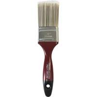 Semi-Pro Paint Brush, Poly/Nylon, Wood Handle, 2" Width KP803 | Meunier Outillage Industriel