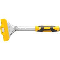 OLFA&reg; XSR-300 Extra-Heavy-Duty Scraper, Steel Blade, 4" Wide, Metal Handle Meunier Outillage Industriel