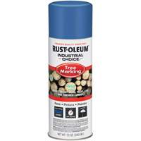 Peinture pour le marquage des arbres Industrial Choice T1600, Bleu, 16 oz Meunier Outillage Industriel