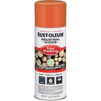 Peinture pour le marquage des arbres Industrial Choice T1600, Rose fluorescent, 16 oz Meunier Outillage Industriel