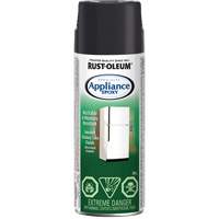 Specialty Appliance Epoxy, Black, 340 g, Aerosol Can Meunier Outillage Industriel