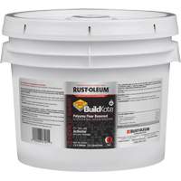 Appr&ecirc;t pour rev&ecirc;tement de sol polyur&eacute;e Concrete Saver BuildKote Partie B, 2 gal., Seau, Transparent/Base &agrave; teinter Meunier Outillage Industriel