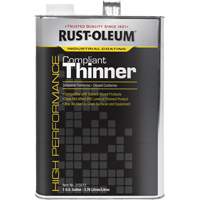 Compliant Thinner, Gallon, 1 gal. KQ314 | Meunier Outillage Industriel