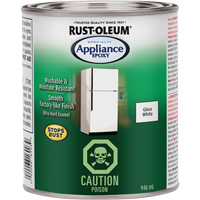 Specialty Appliance Epoxy, 946 ml, Can, White Meunier Outillage Industriel