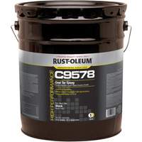 C9578 System Coal Tar High Solids Epoxy, 4 gal., Pail Meunier Outillage Industriel