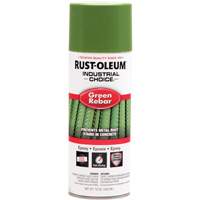 Industrial Choice&reg; RB1600 System Rebar Epoxy Spray, Green Rebar, 12 fl. oz., Aerosol Can Meunier Outillage Industriel