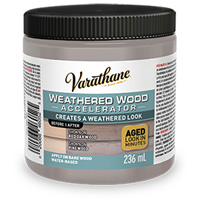 Varathane<sup>®</sup> Wood Accelerator, 236 ml, Can, Grey KQ969 | Meunier Outillage Industriel