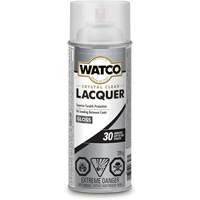 Laque pour bois Watco, 319 g, Transparent, Brillant Meunier Outillage Industriel