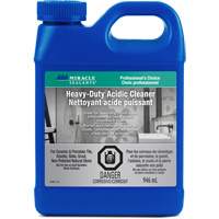 Miracle Sealants&reg; Heavy-Duty Acidic Cleaner, Jug Meunier Outillage Industriel