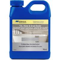 Miracle Sealants&reg; Tile, Stone & Grout Sealer, Jug Meunier Outillage Industriel