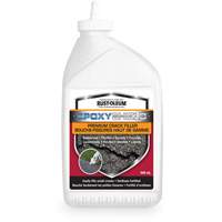EpoxyShield<sup>®</sup> Premium Rubberized Crack Filler, Bottle, Black KR395 | Meunier Outillage Industriel