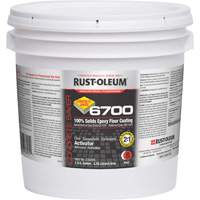 6700 System Extended Pot Life Floor Coating, 1 gal., High-Gloss, Clear KR404 | Meunier Outillage Industriel