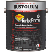 TurboPrime™ Type I Floor Coating, 1 gal., Epoxy-Based, High-Gloss, Clear KR406 | Meunier Outillage Industriel