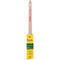 Nylox Dale Paint Brush, Nylon, Wood Handle, 1" Width Meunier Outillage Industriel