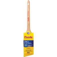 Pro-Extra Dale Paint Brush, Blended Material, Wood Handle, 2" Width Meunier Outillage Industriel