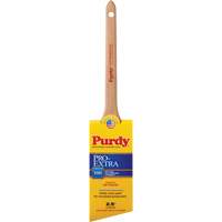 Pro-Extra Dale Paint Brush, Blended Material, Wood Handle, 2-1/2" Width Meunier Outillage Industriel
