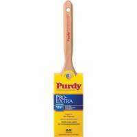Pro-Extra Elasco Paint Brush, Blended Material, Wood Handle, 2-1/2" Width Meunier Outillage Industriel