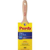 Pro-Extra Swan Paint Brush, Blended Material, Wood Handle, 3" Width Meunier Outillage Industriel