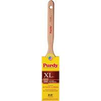 XL Bow Paint Brush, Poly/Nylon, Wood Handle, 2" Width Meunier Outillage Industriel