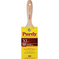 XL Swan Paint Brush, Poly/Nylon, Wood Handle, 3" Width Meunier Outillage Industriel