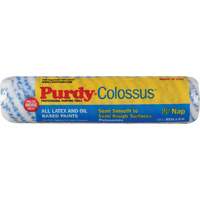 Colossus Roller Cover, 12.7 mm (1/2") Nap, 240 mm (9-1/2") L Meunier Outillage Industriel