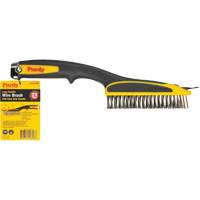 Criss Cross Wire Brush Meunier Outillage Industriel