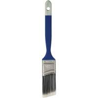 Pinceau &agrave; angle Quick Solutions, Polyester, Manche Plastique, Largeur de 1-1/2" Meunier Outillage Industriel