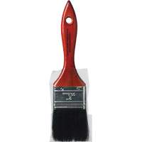 Chip Paint Brush, Black China, Wood Handle, 2" Width KR662 | Meunier Outillage Industriel
