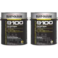 Epoxy-Based Paints & Coatings
