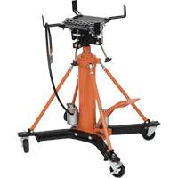 High Lift Air/Hydraulic 2-Stage Transmission Jack, 1 Ton(s) Lifting Capacity LA831 | Meunier Outillage Industriel