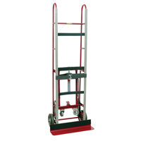 Vending Machine Appliance Truck, Steel, 1200 lbs. Capacity, 24" W x 66" H Meunier Outillage Industriel