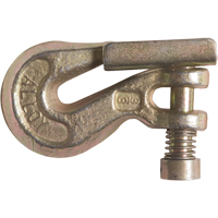Clevis Grab Hook with Latch - Grade 70 Meunier Outillage Industriel