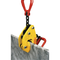 Topal™ Non-Marring Multiposition Lifting Clamp NX05 0-20 LV225 | Meunier Outillage Industriel