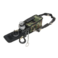 Mini Lever Hoist, 5' Lift, 500 lbs. (0.25 tons) Capacity, Zinc Plated Chain Meunier Outillage Industriel