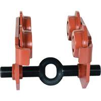 Low Profile Manual Trolley, 4000 lbs. (2 tons) Meunier Outillage Industriel